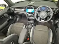 Used Mini Cooper Cabriolet Sport 136 HP (100 kW) 2023 Yellow Cabriolet
