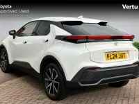 Used Toyota C-HR Design 140 HP (102 kW) 2026 SUV