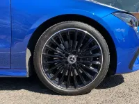 Used Mercedes CLA220 AMG Line Premium Plus 190 HP (139 kW) 2025 Blue Estate