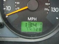 Used Ford Fiesta 2003 Hatchback