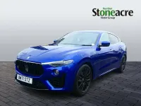 Used Maserati Levante GT 330 HP (242 kW) 2021 Blue SUV