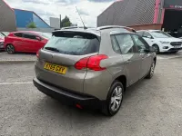 Używany Peugeot 2008 Active 2016 Szary SUV