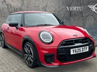 Used Mini Cooper Exclusive 150 kW (204 HP) 2025 Red Hatchback
