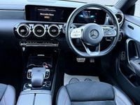 Usado Mercedes CLA220 AMG line 190 HP (139 kW) 2019 Cinzento Sedan