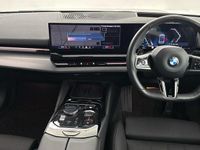 Used BMW 520 M Sport 205 HP (150 kW) 2024 Grey