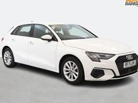 Used Audi A3 Comfort 2022 White Sedan