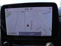 Used Ford Puma ST-Line X 125 HP (91 kW) 2023 White SUV