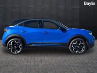 Used Vauxhall Mokka Ultimate 100 kW (136 HP) 2023 Blue SUV