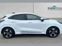 Used Ford Puma Gen-E Select 122 kW (167 HP) 2025 White SUV