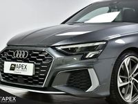 Used Audi S3 Sportback Advanced 310 HP (228 kW) 2022 Grey Hatchback