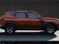 New Dacia Duster Expression 156 HP (114 kW) 2026 Estate