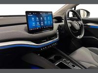 Used Skoda Enyaq iV 206 kW (281 HP) 2024 Grey SUV