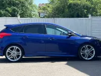 Used Ford Focus ST 185 HP (136 kW) 2017 Hatchback