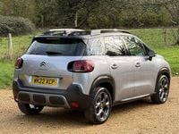 Used Citroën C3 Aircross Shine 110 HP (80 kW) 2022 Grey SUV