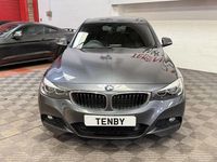 Used BMW 320 Gran Turismo M Sport 190 HP (139 kW) 2016 Grey Hatchback