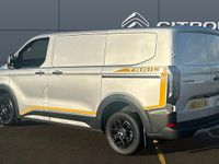 Used Ford Transit Custom 136 HP (100 kW) 2024 Van