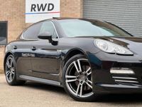 used Porsche Panamera 4.8 V8 4S 4dr PDK