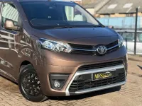 Used Toyota Proace Verso City 120 HP (88 kW) 2020 Brown Estate