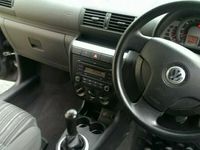 Begagnad VW Fox 2011 Halvkombi