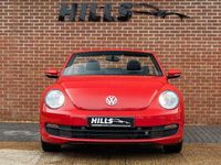 Used VW Beetle Cabriolet 105 HP (77 kW) 2014 Cabriolet