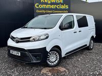 Used Toyota Proace 2023 White MPV