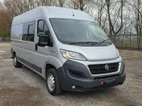 Used Fiat Ducato 130 HP (95 kW) 2017 Grey Van