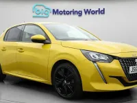 Second-hand Peugeot 208 Allure Premium 102 CP (75 kW) 2022 Hatchback