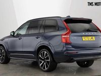 Used Volvo XC90 Plus 2022 Blue SUV