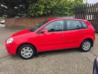 Used VW Polo S 2006 Red Hatchback