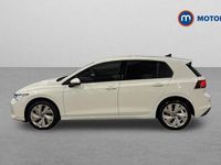 Ny VW Golf VIII Match 150 HK (110 kW) 2025 Vit Halvkombi