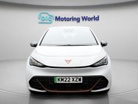 Used Cupra Born 150 kW (204 HP) 2022 White Hatchback