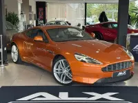 Used Aston Martin Virage 2011