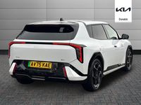 Used Kia EV4 GT-Line S 150 kW (204 HP) 2025 Hatchback