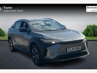 Used Toyota bZ4X PURE 150 kW (204 HP) 2025 SUV