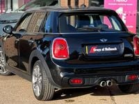 Used Mini Cooper S Hatch 2017 Black Hatchback