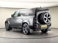 Used Land Rover Defender Carpathian Edition 525 HP (386 kW) 2024 Carpathian grey SUV
