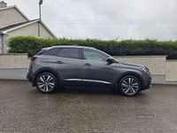Used Peugeot 3008 Premium 2019 Grey SUV