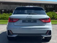 New Audi A1 Sportback S-Line 150 HP (110 kW) 2026 Grey Hatchback