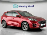 Used Ford Kuga ST-Line 150 HP (110 kW) 2021 Red SUV