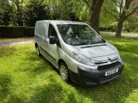 Used Citroën Dispatch 2013 Silver MPV