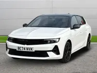 Używany Vauxhall Astra S 128 KM (94 kW) 2025 Biały Kombi