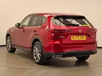 Used Mazda CX-60 Exclusive-Line 200 HP (147 kW) 2023 Red SUV