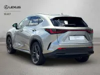 Used Lexus NX350h 2022 Silver Estate