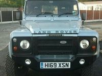 Used Land Rover Defender 90 HP (66 kW) 1990 SUV