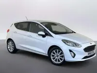 Usado Ford Fiesta Titanium 101 HP (74 kW) 2021 Citadino