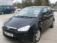 Begagnad Ford C-MAX 2007 Minibuss