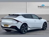 Used Kia EV6 GT-Line S 236 kW (321 HP) 2024 White SUV