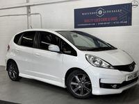 Used Honda Jazz SI 2015 White Hatchback
