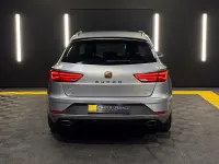 Used Seat Leon 4Drive 2020 Silver Estate