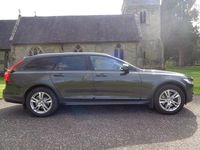 Used Volvo V90 CC Pro 2017 Grey Estate